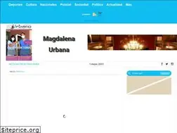 Sites similar to magdalenaurbana.com