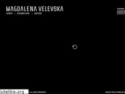 Sites similar to magdalenavelevska.com