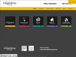 Sites similar to magdalenegroup.org