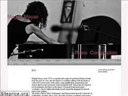 Sites similar to magdamayas.com