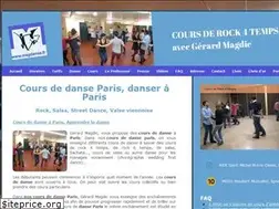 Sites similar to magdanse.fr