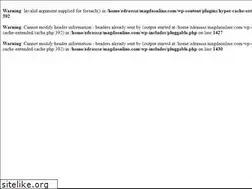 Sites similar to magdaonline.com