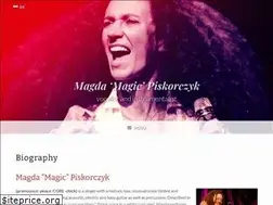 Sites similar to magdapiskorczyk.net