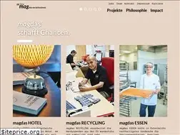 Sites similar to magdas.at