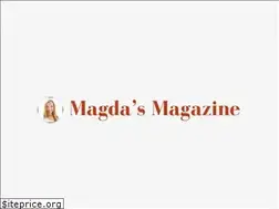 Sites similar to magdasmagazine.gr