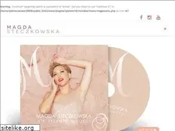 Sites similar to magdasteczkowska.pl
