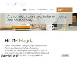 Sites similar to magdavargas.com