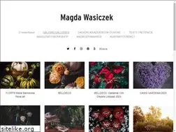Sites similar to magdawasiczek.pl