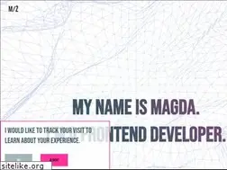 Sites similar to magdazelezik.com
