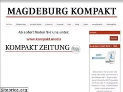 Sites similar to magdeburg-kompakt.de