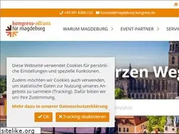 Sites similar to magdeburg-kongress.de
