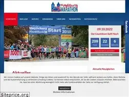 Sites similar to magdeburg-marathon.eu