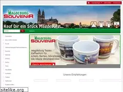 Sites similar to magdeburg-souvenir.de