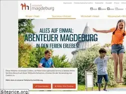 Sites similar to magdeburg-tourist.de