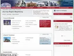 Sites similar to magdeburg.city-map.de