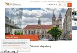 Sites similar to magdeburg.de