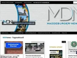 Sites similar to magdeburger-news.de