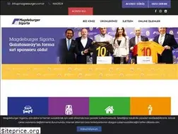 Sites similar to magdeburger.com.tr