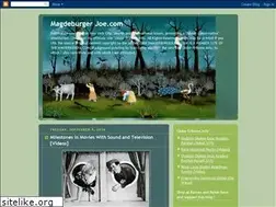 Sites similar to magdeburgerjoe.com