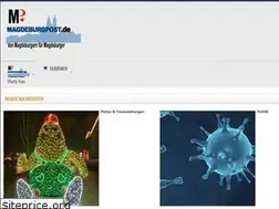 Sites similar to magdeburgpost.de