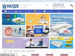 Sites similar to magdek.com.ua