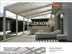 Sites similar to magdekor.com