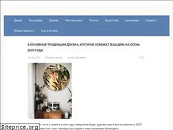 Sites similar to magdekor.ru