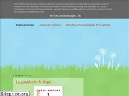 Sites similar to magdelynaldia.blogspot.com