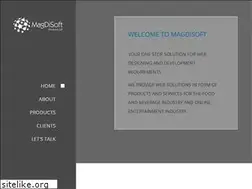 Sites similar to magdisoft.com