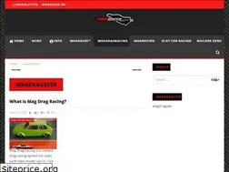 Sites similar to magdragster.com