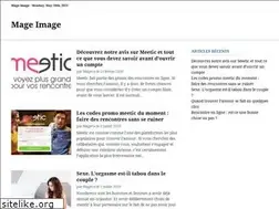Sites similar to mage-image.fr