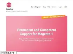 Sites similar to mage-one.com