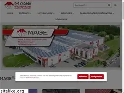 Sites similar to mage-roof.com