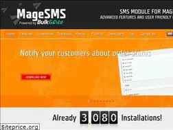 Sites similar to mage-sms.com