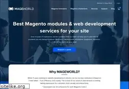 Sites similar to mage-world.com