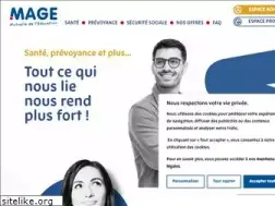 Sites similar to mage.fr