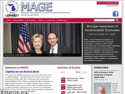 Sites similar to mage.org