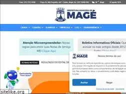 Sites similar to mage.rj.gov.br