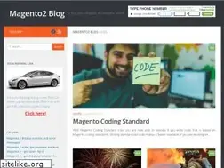 Sites similar to mage2-blog.com