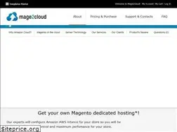 Sites similar to mage2cloud.com