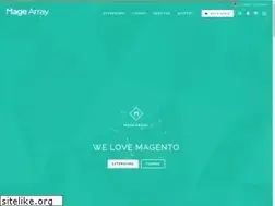 Sites similar to magearray.com