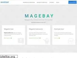 Sites similar to magebay.com