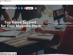 Sites similar to magecloud.agency