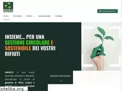 Sites similar to mageco.it