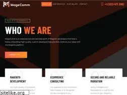 Sites similar to magecomm.com