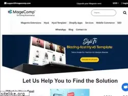 Sites similar to magecomp.com
