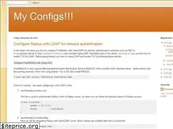 Sites similar to mageconfig.blogspot.com
