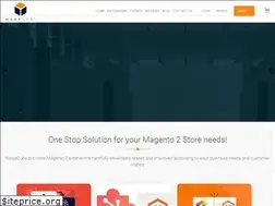 Sites similar to magecube.com