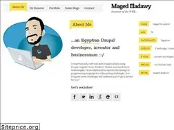 Sites similar to maged.me