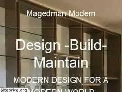 Sites similar to magedmanmodern.com